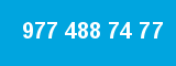 977 488 74 77